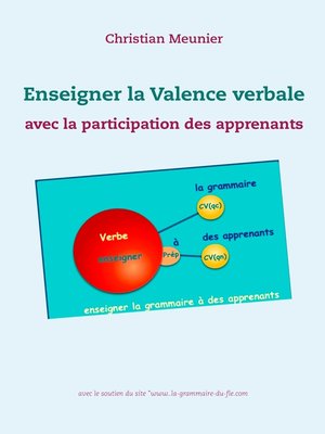cover image of Enseigner la Valence verbale